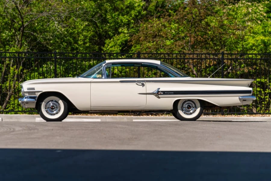 1960 Chevrolet Impala 2nd Gen - Image 2 of 29