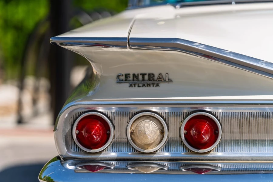 1960 Chevrolet Impala 2nd Gen - Image 8 of 29