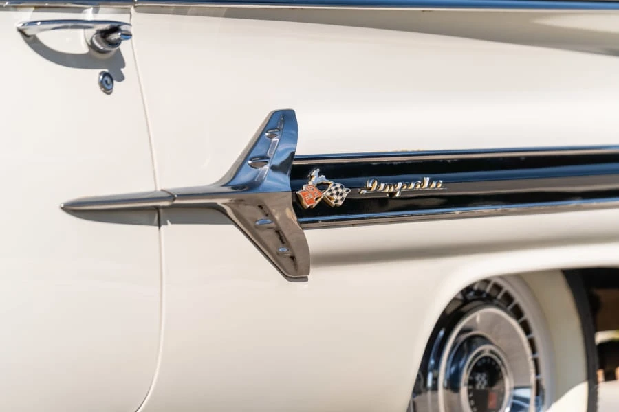 1960 Chevrolet Impala 2nd Gen - Image 17 of 29