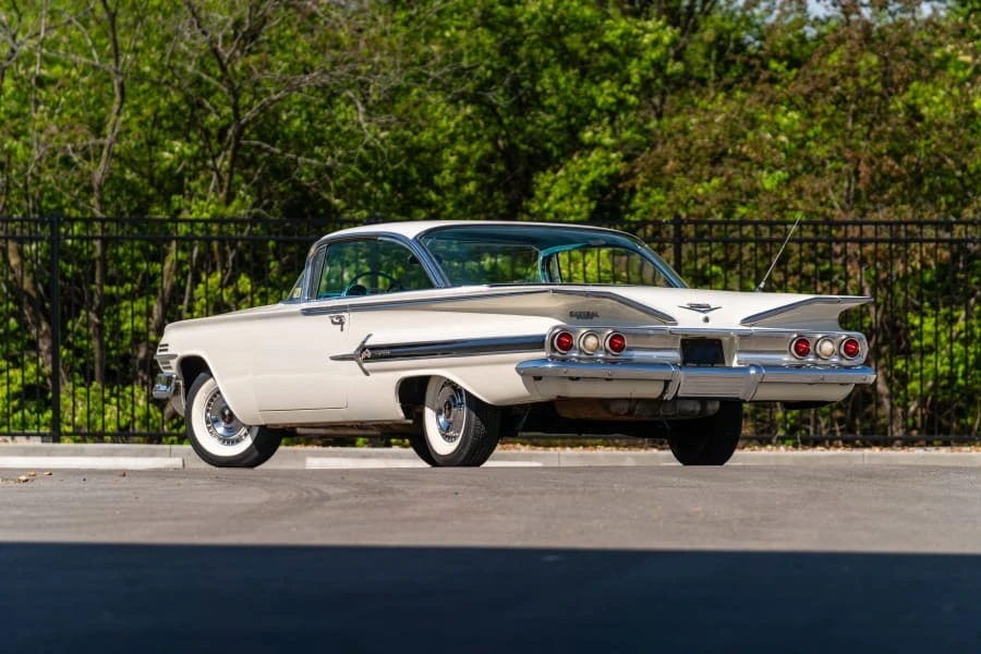 1960 Chevrolet Impala 2nd Gen - Image 7 of 29