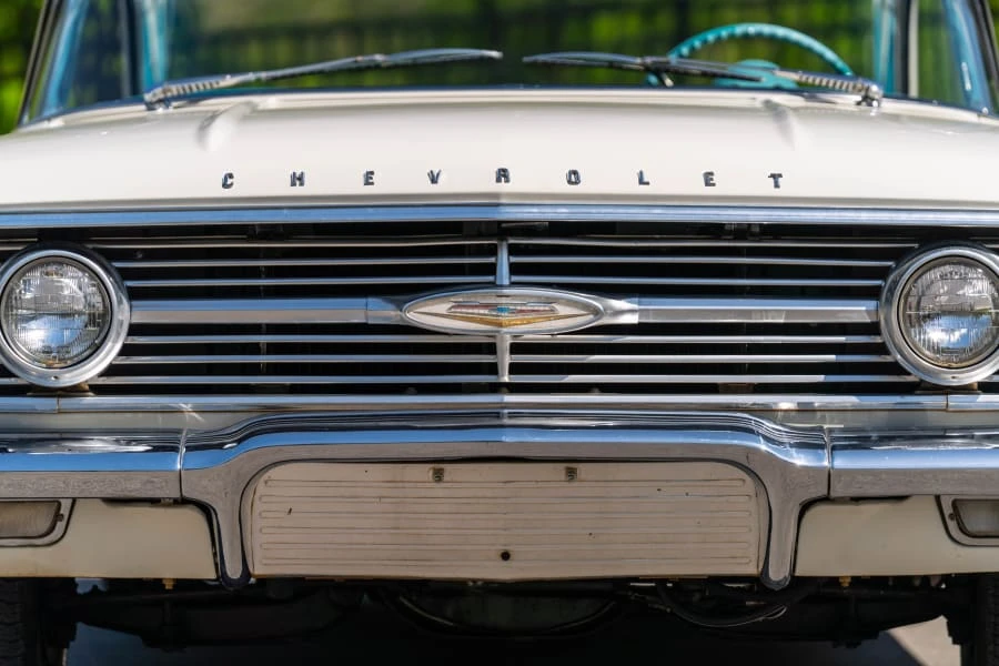 1960 Chevrolet Impala 2nd Gen - Image 15 of 29