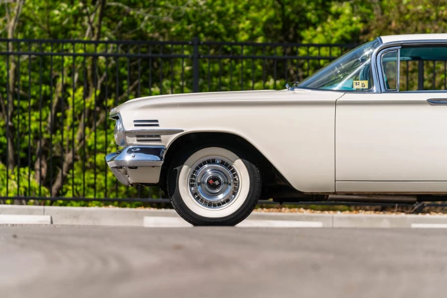 1960 Chevrolet Impala 2nd Gen - Image 10 of 29