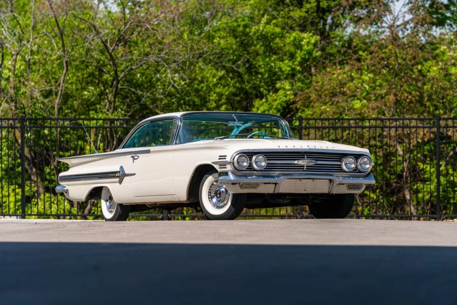 1960 Chevrolet Impala 2nd Gen - Image 6 of 29