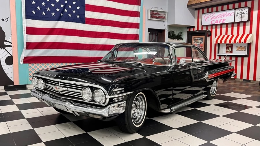 1960 Chevrolet Impala 2nd Gen - Image 6 of 8