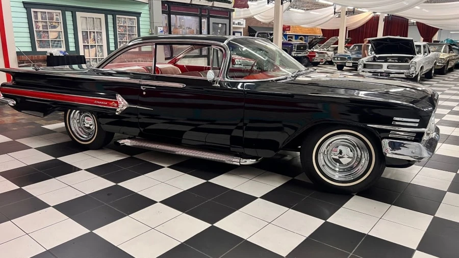 1960 Chevrolet Impala 2nd Gen - Image 2 of 8