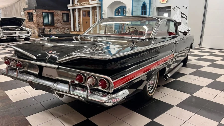 1960 Chevrolet Impala 2nd Gen - Image 3 of 8