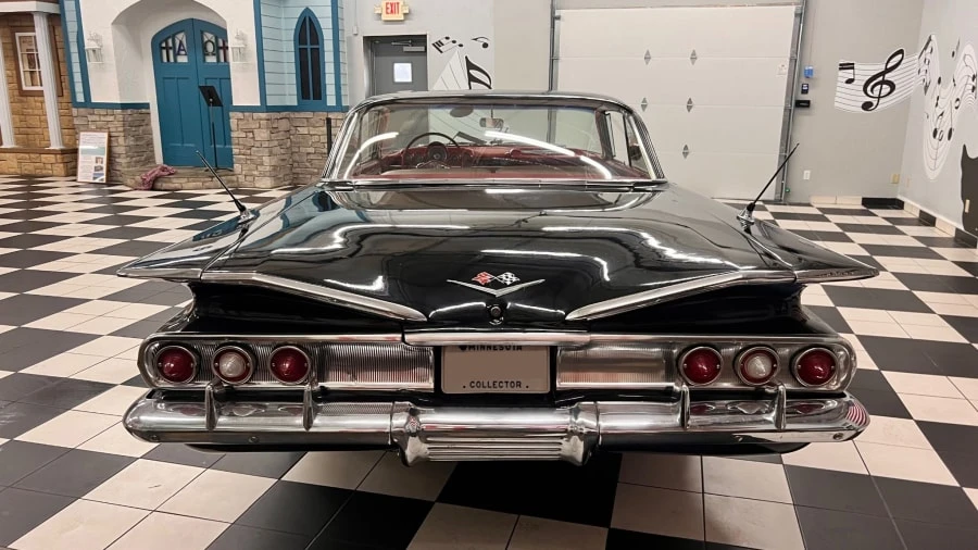 1960 Chevrolet Impala 2nd Gen - Image 5 of 8