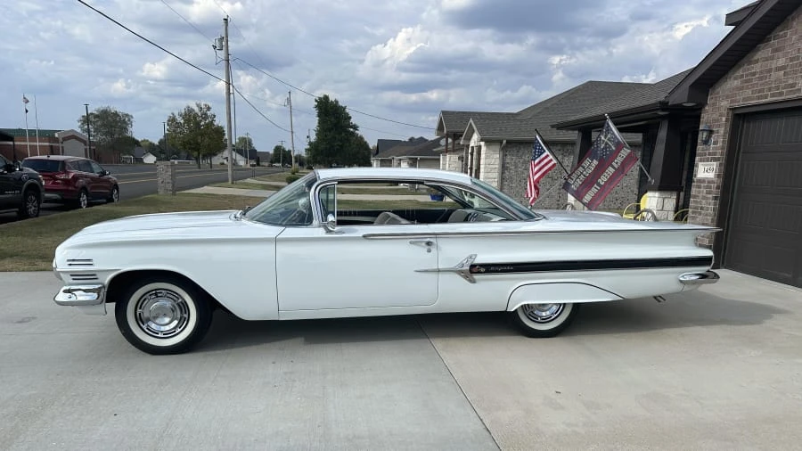 1960 Chevrolet Impala 2nd Gen - Image 2 of 31