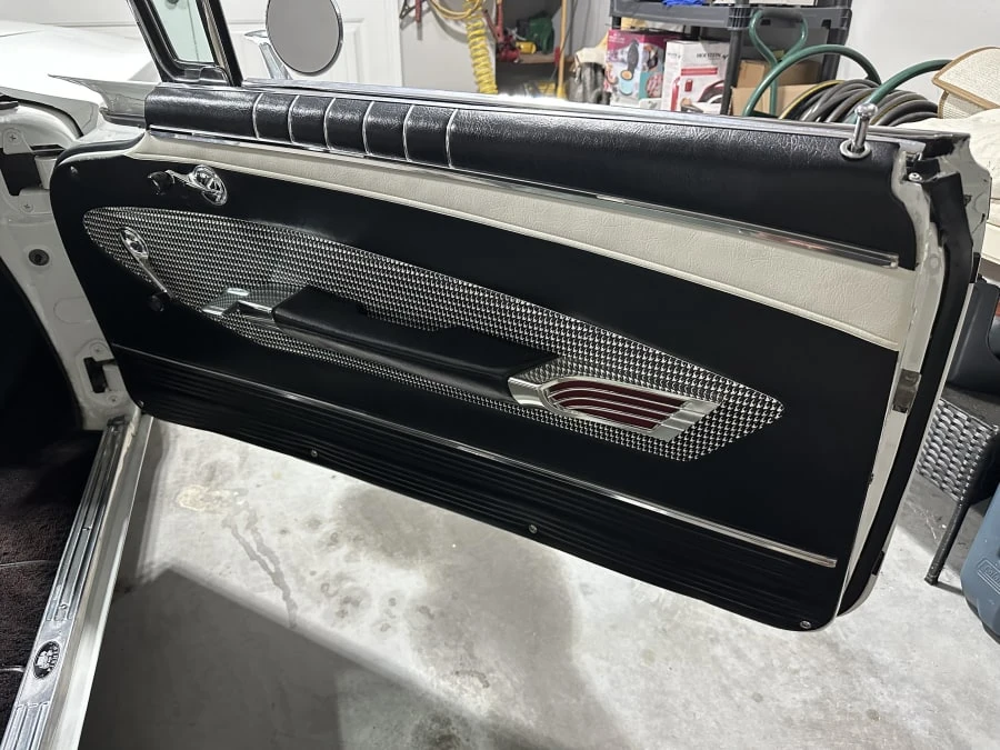 1960 Chevrolet Impala 2nd Gen - Image 31 of 31