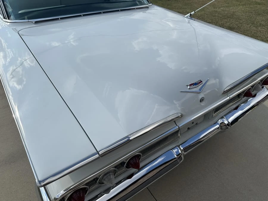 1960 Chevrolet Impala 2nd Gen - Image 22 of 31