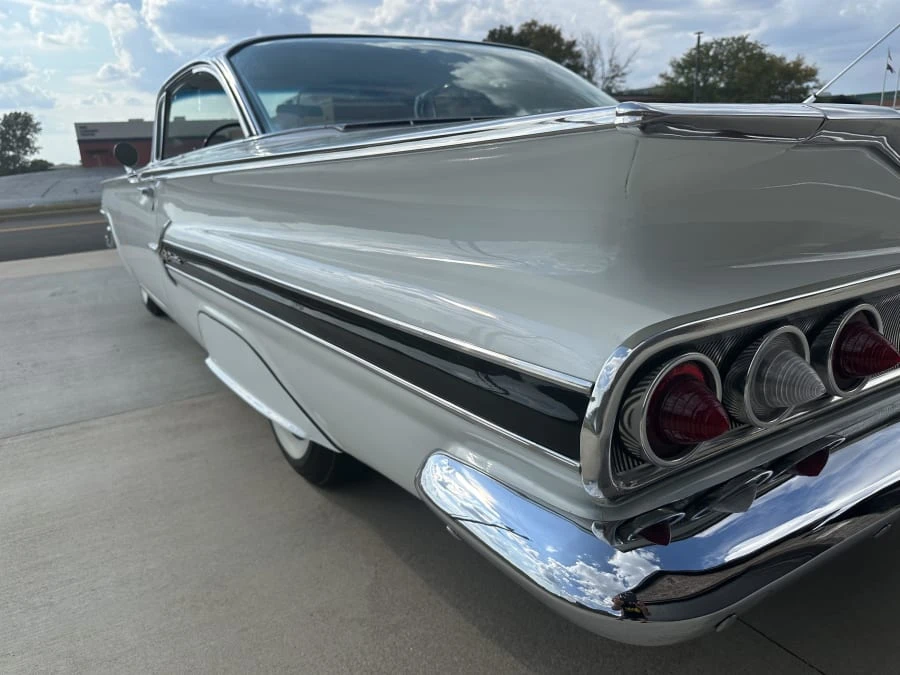 1960 Chevrolet Impala 2nd Gen - Image 9 of 31