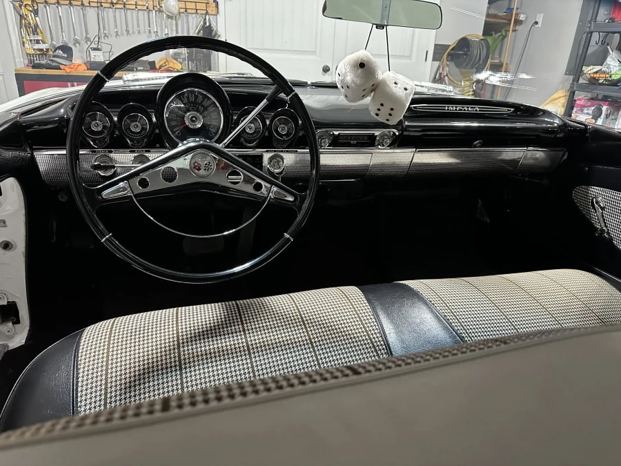 1960 Chevrolet Impala 2nd Gen - Image 27 of 31
