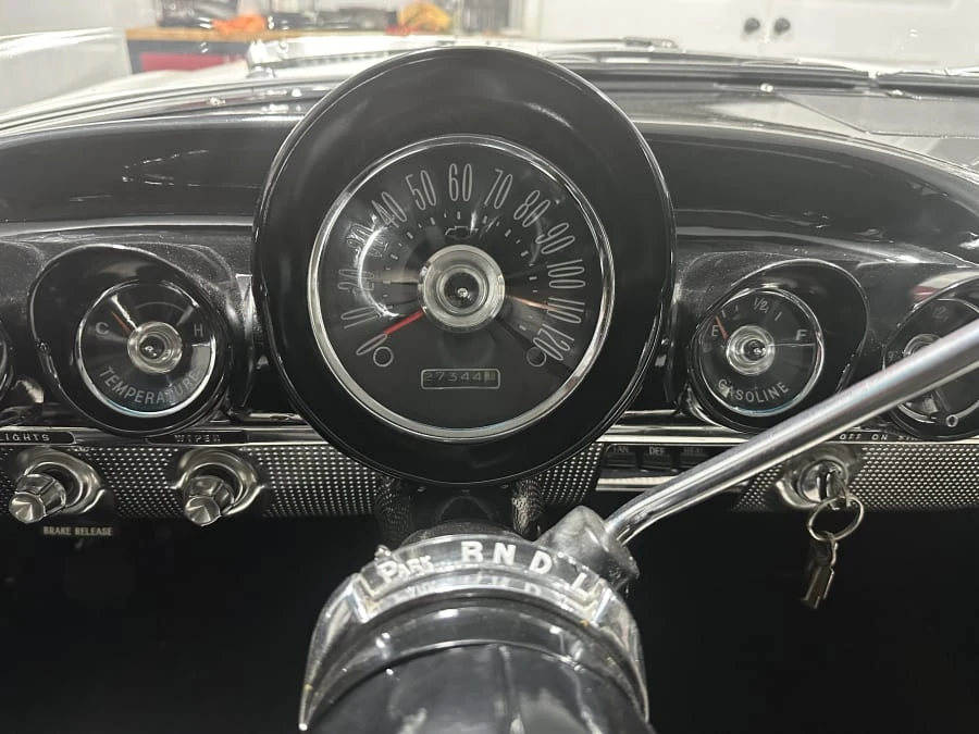 1960 Chevrolet Impala 2nd Gen - Image 29 of 31