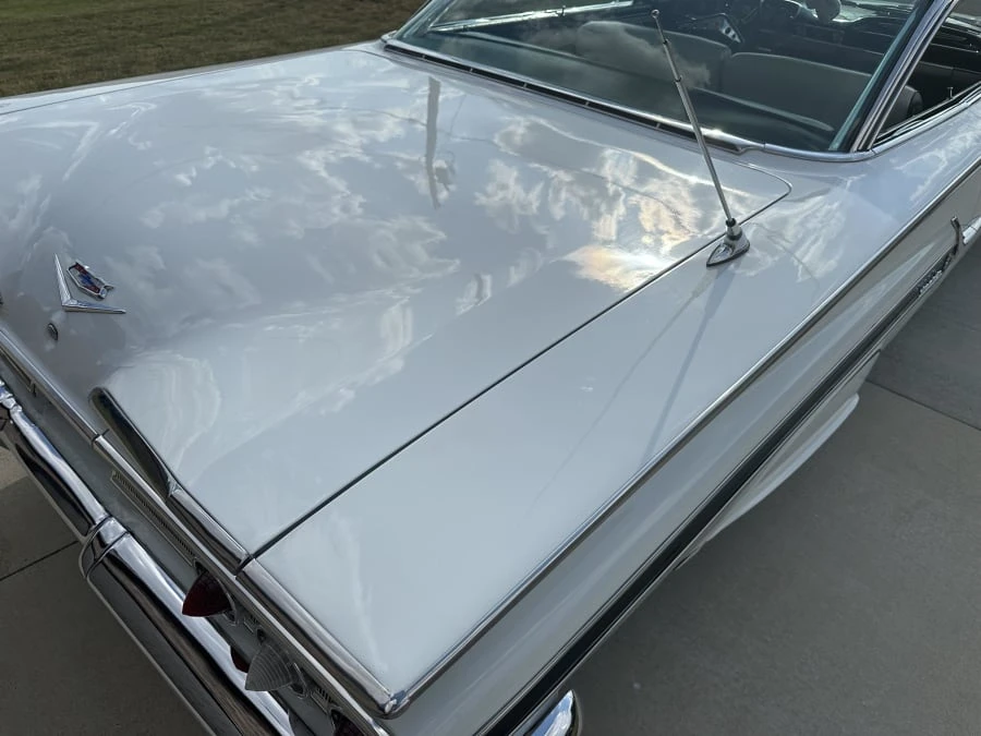 1960 Chevrolet Impala 2nd Gen - Image 21 of 31