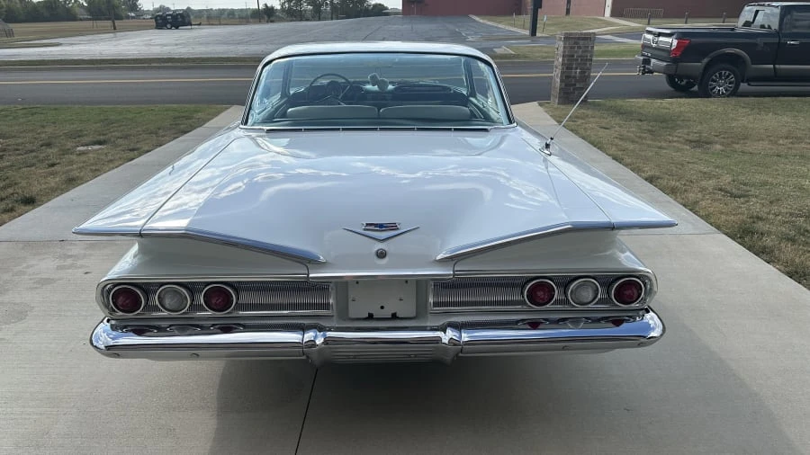 1960 Chevrolet Impala 2nd Gen - Image 5 of 31