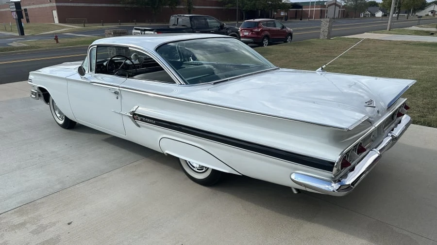 1960 Chevrolet Impala 2nd Gen - Image 3 of 31