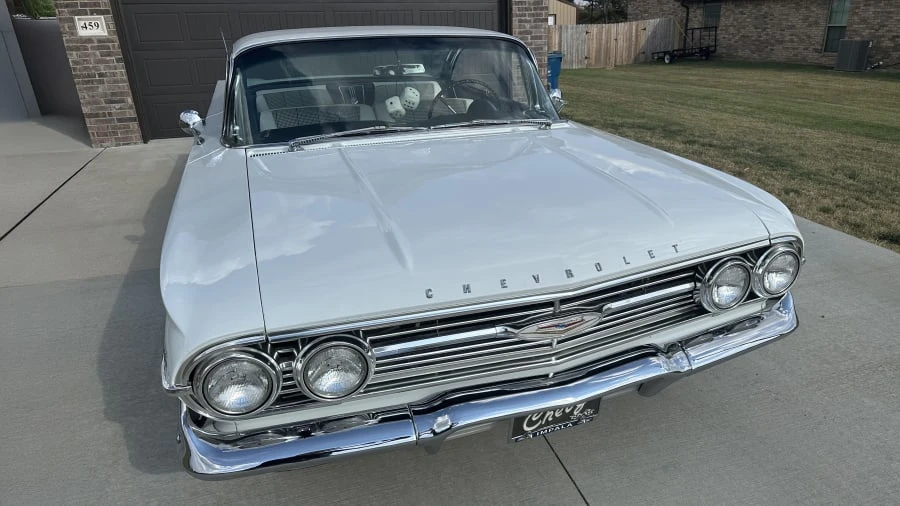 1960 Chevrolet Impala 2nd Gen - Image 4 of 31