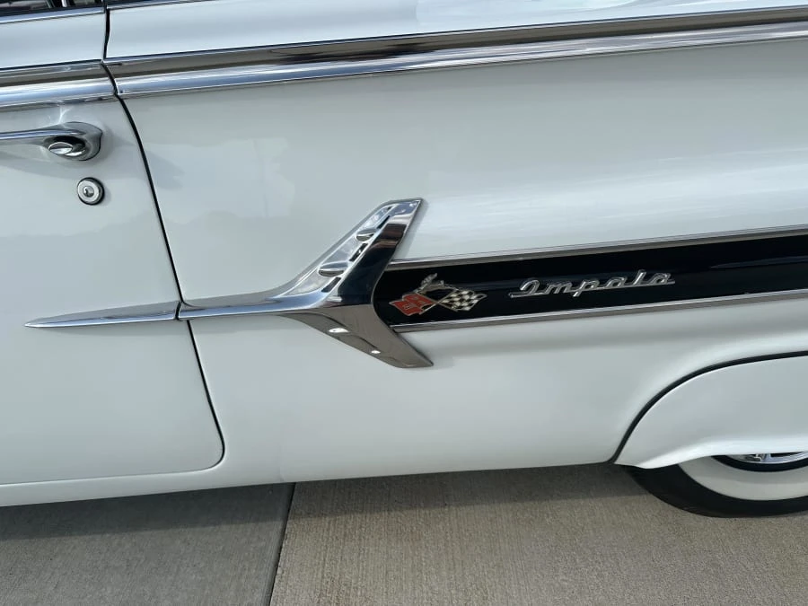 1960 Chevrolet Impala 2nd Gen - Image 17 of 31