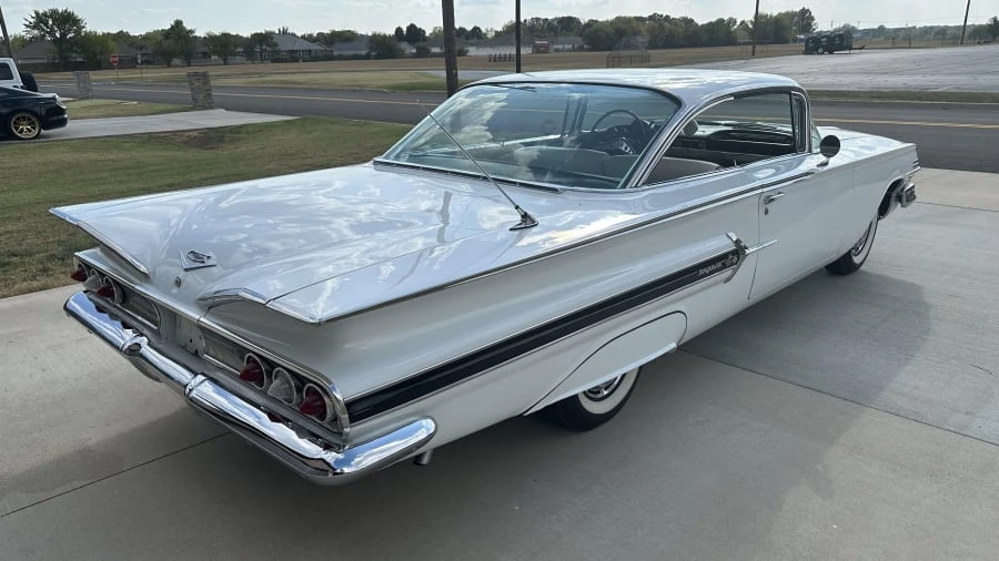 1960 Chevrolet Impala 2nd Gen - Image 7 of 31