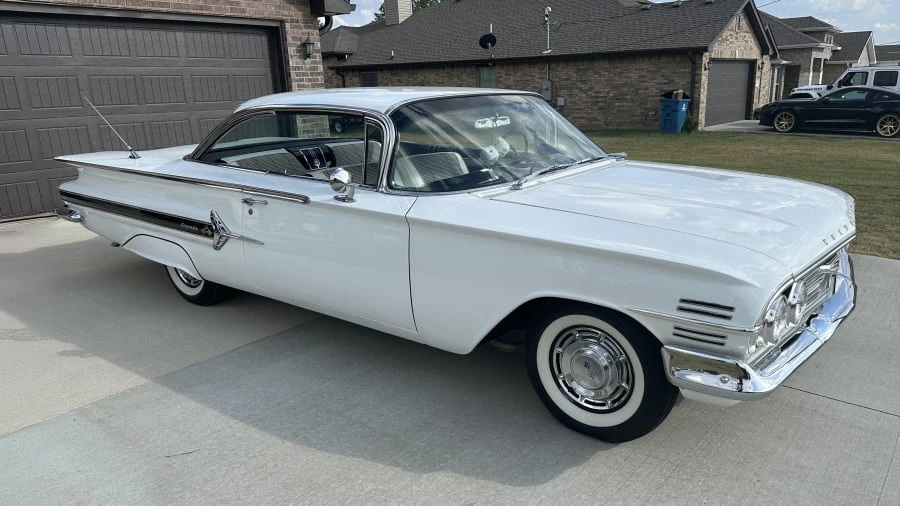 1960 Chevrolet Impala 2nd Gen - Image 6 of 31