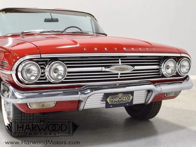 1960 Chevrolet Impala 2nd Gen - Image 23 of 31