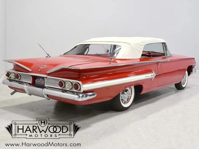 1960 Chevrolet Impala 2nd Gen - Image 11 of 31