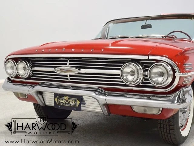 1960 Chevrolet Impala 2nd Gen - Image 22 of 31