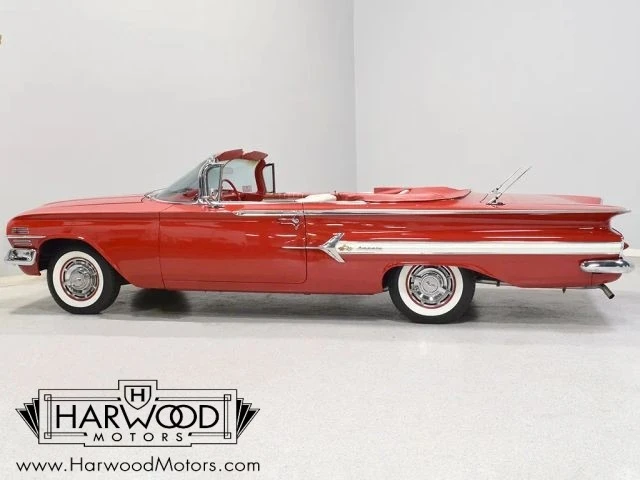 1960 Chevrolet Impala 2nd Gen - Image 4 of 31