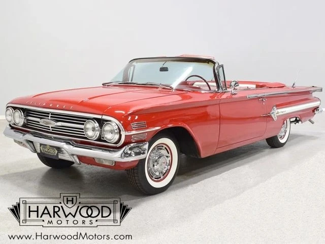 1960 Chevrolet Impala 2nd Gen - Image 2 of 31