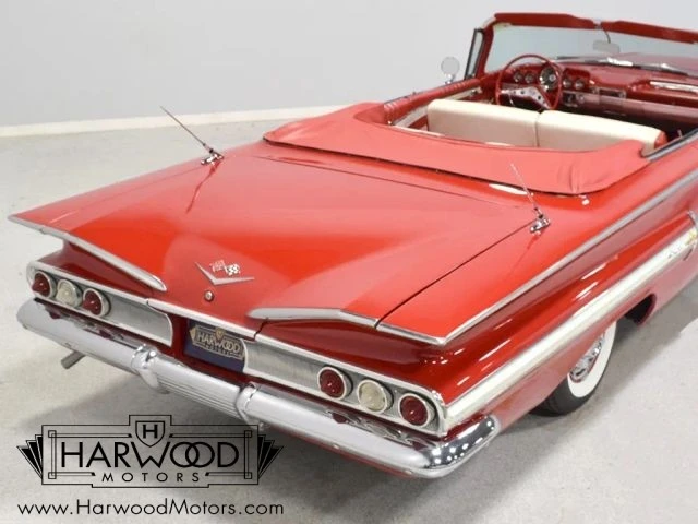 1960 Chevrolet Impala 2nd Gen - Image 20 of 31