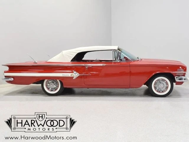 1960 Chevrolet Impala 2nd Gen - Image 13 of 21