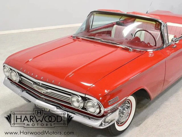 1960 Chevrolet Impala 3rd Gen - Image 18 of 21