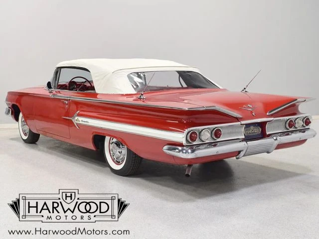 1960 Chevrolet Impala 3rd Gen - Image 7 of 21