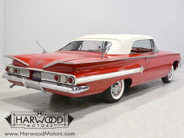 1960 Chevrolet Impala 3rd Gen - Image 11 of 21