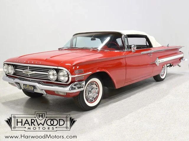 1960 Chevrolet Impala 3rd Gen - Image 3 of 21