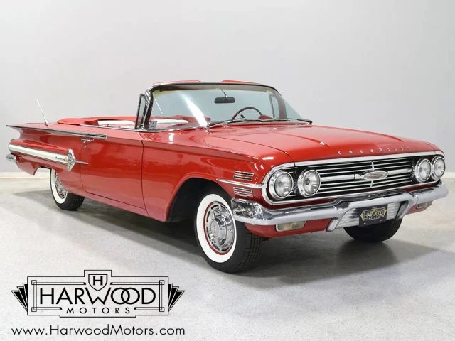 1960 Chevrolet Impala 3rd Gen - Image 14 of 21