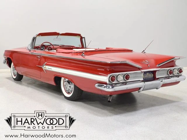 1960 Chevrolet Impala 3rd Gen - Image 6 of 21