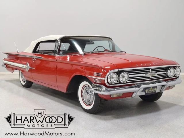 1960 Chevrolet Impala 3rd Gen - Image 15 of 21