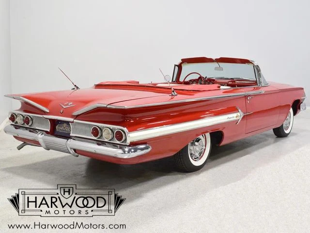 1960 Chevrolet Impala 3rd Gen - Image 10 of 21