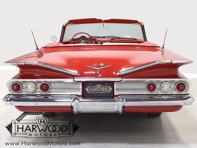 1960 Chevrolet Impala 3rd Gen - Image 8 of 21