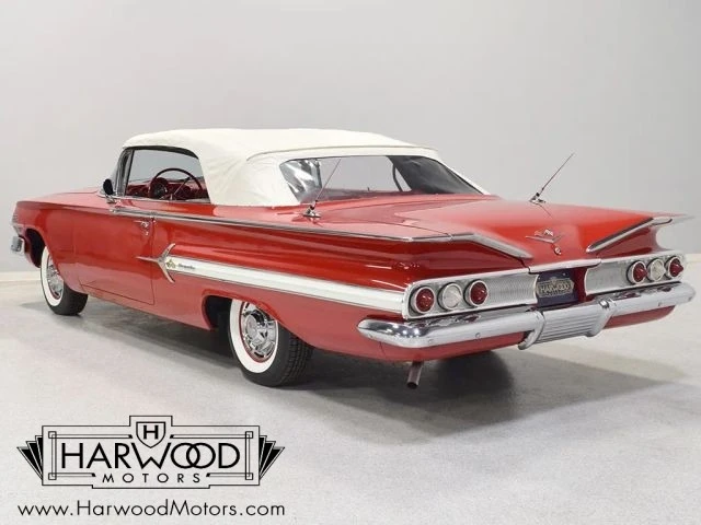 1960 Chevrolet Impala 2nd Gen - Image 7 of 31