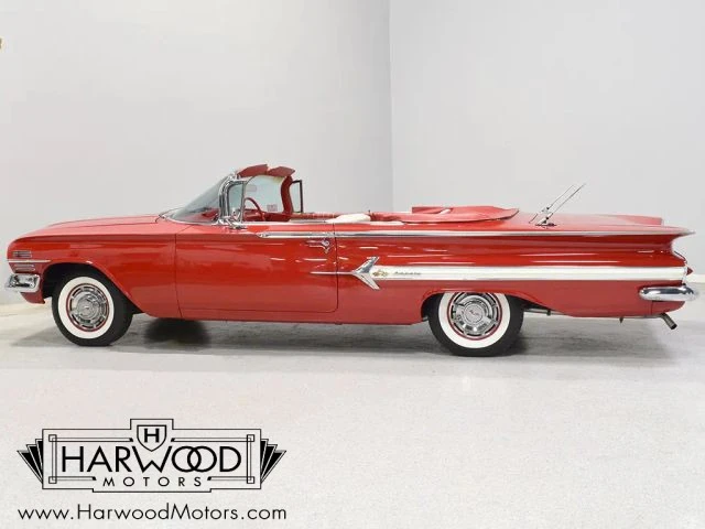 1960 Chevrolet Impala 3rd Gen - Image 4 of 21