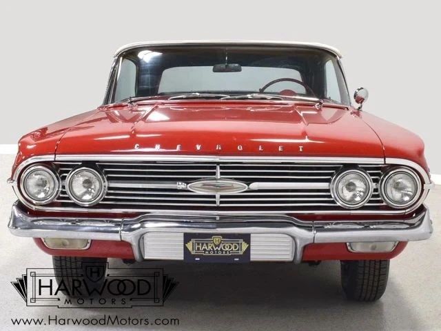 1960 Chevrolet Impala 2nd Gen - Image 17 of 21