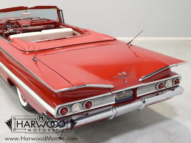 1960 Chevrolet Impala 3rd Gen - Image 21 of 21