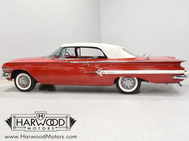 1960 Chevrolet Impala 3rd Gen - Image 5 of 21