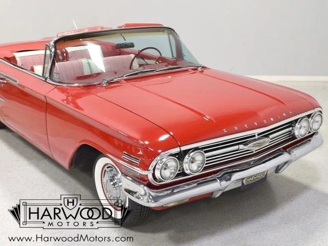 1960 Chevrolet Impala 2nd Gen - Image 19 of 21