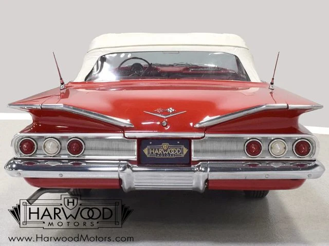 1960 Chevrolet Impala 3rd Gen - Image 9 of 21