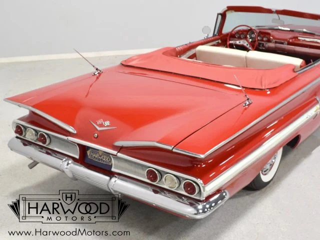1960 Chevrolet Impala 3rd Gen - Image 20 of 21