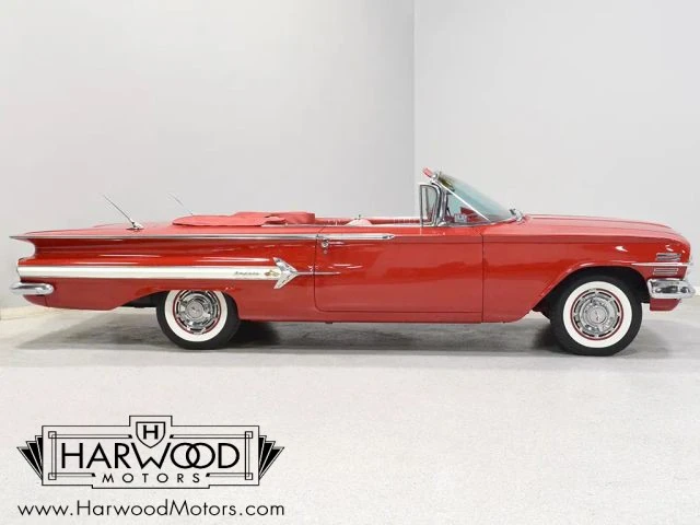 1960 Chevrolet Impala 3rd Gen - Image 12 of 21
