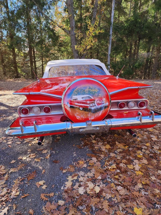 1960 Chevrolet Impala 2nd Gen - Image 20 of 31
